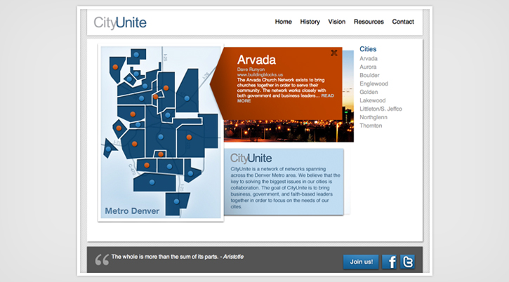 cityunite-slider