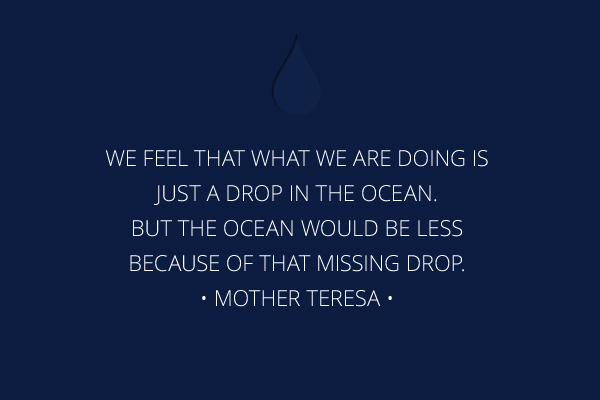 Just a Drop