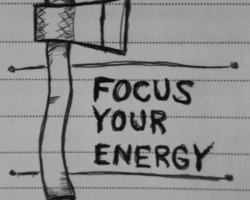 Focus Your Energy