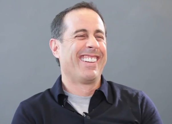 Jerry seinfeld pop-tarts image
