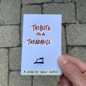 Tribute to a Treadmill - page 1