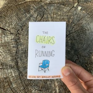 The Chairs of Running - page 1