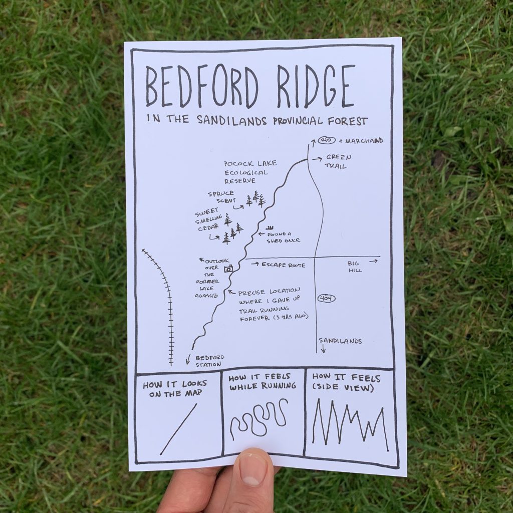 Bedford Ridge